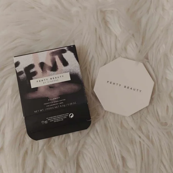 Fenty Beauty Makeup Firm Nwt Fenty Beauty Killawatt Freestyle